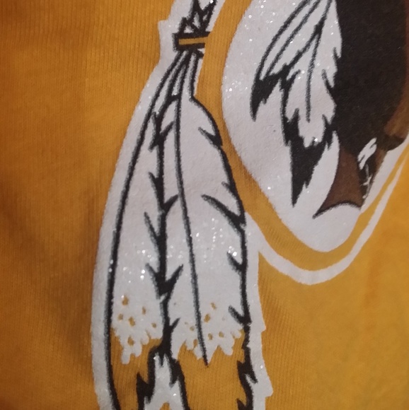 Vintage Womans Washington Redskins ( Commanders ) Shirt Football Team - Picture 3 of 5